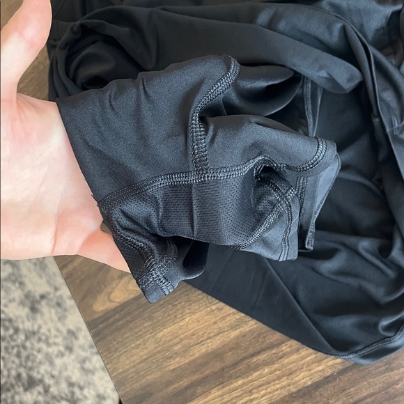 All in Motion Black One-Shoulder Dress - Picture 3 of 4